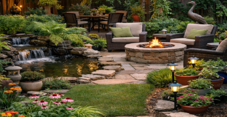 10 Stunning Garden Design Ideas for Backyard Spaces That Transform Outdoor Living
