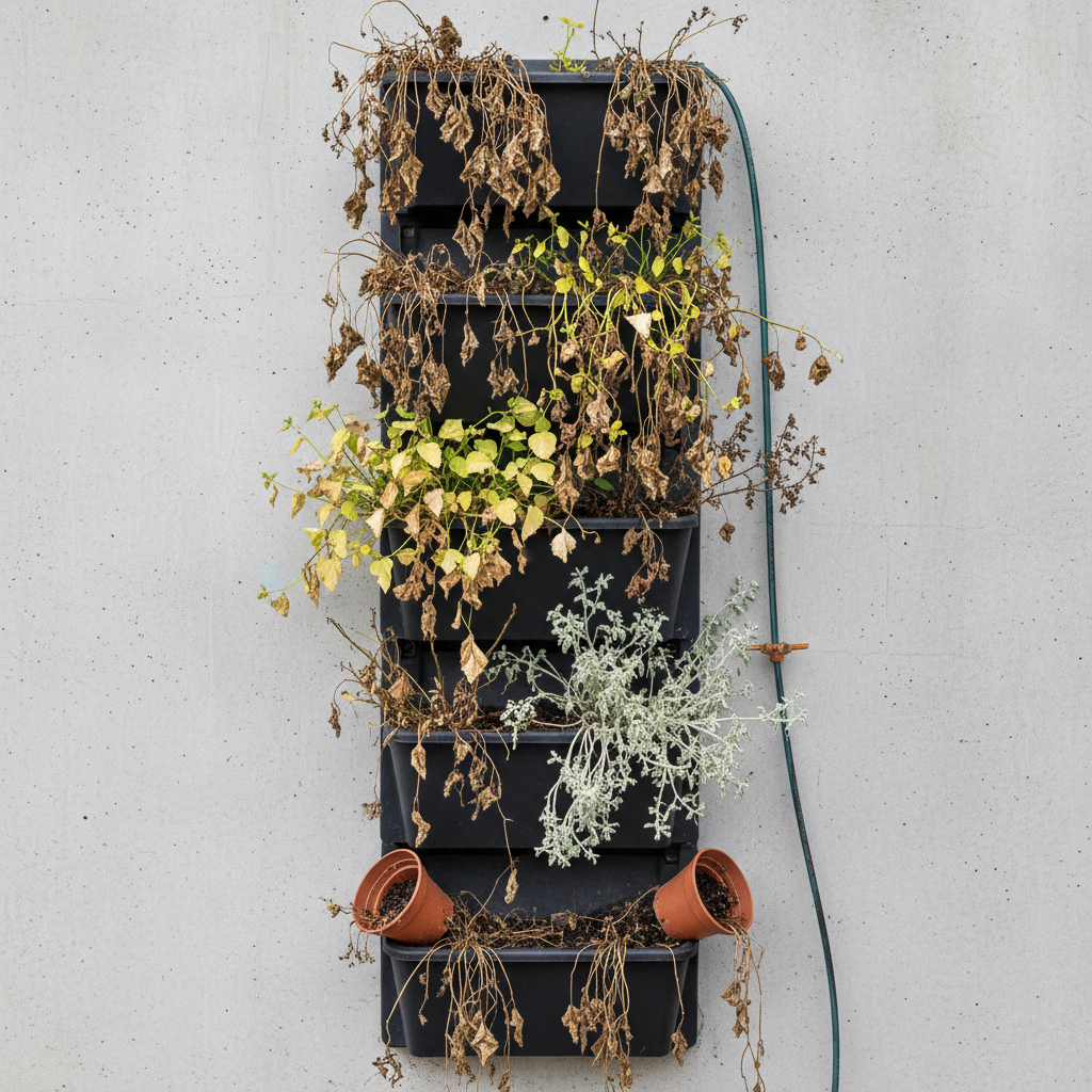 Common Mistakes in Vertical Gardening and How to Avoid Them