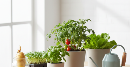 Easiest Vegetables to Grow at Home A Comprehensive Guide