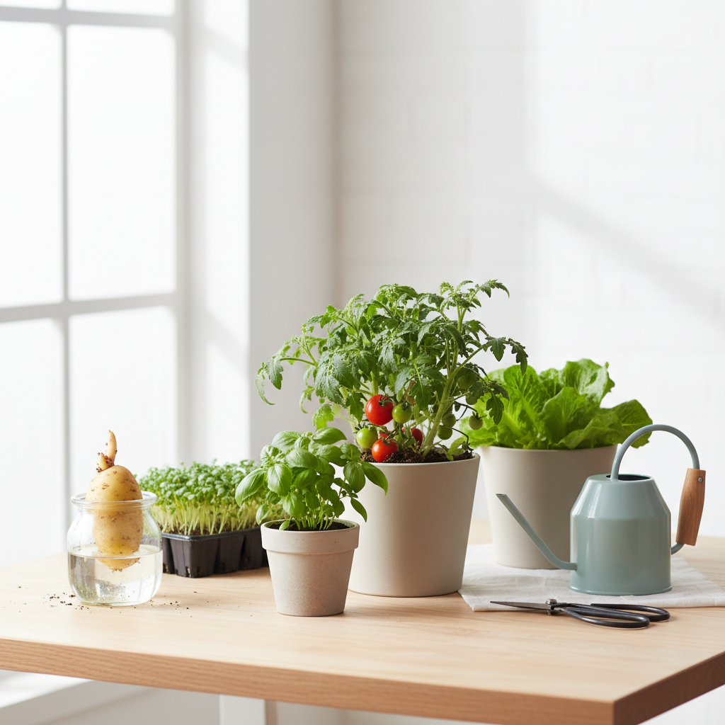 Easiest Vegetables to Grow at Home A Comprehensive Guide