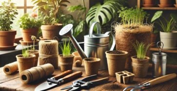 Essential Indoor Gardening Supplies for Thriving Home Gardens