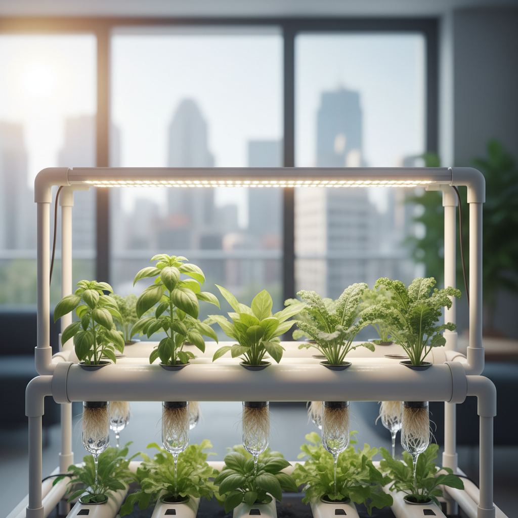 Hydroponic Gardening