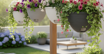 Top Self-Watering Hanging Baskets for Sale