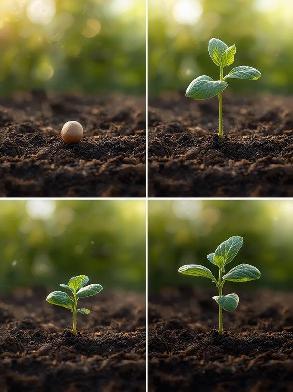 10 Smart Plants for Compact Gardens Perfectly