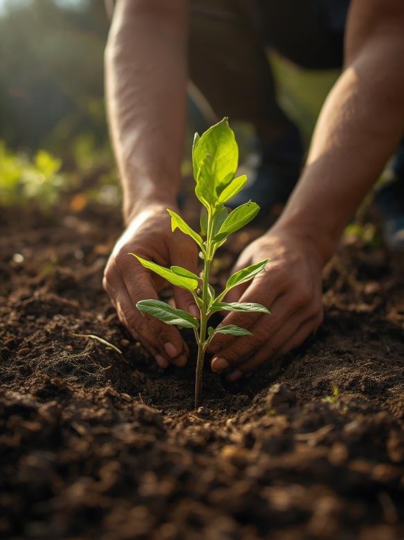 10 Smart Plants for Compact Gardens Perfectly