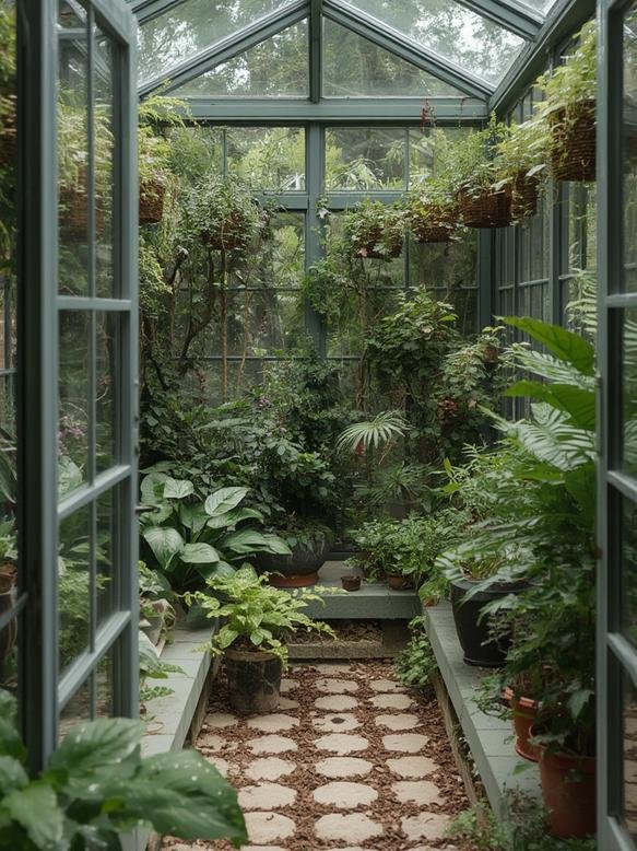 Plants for Compact Garden