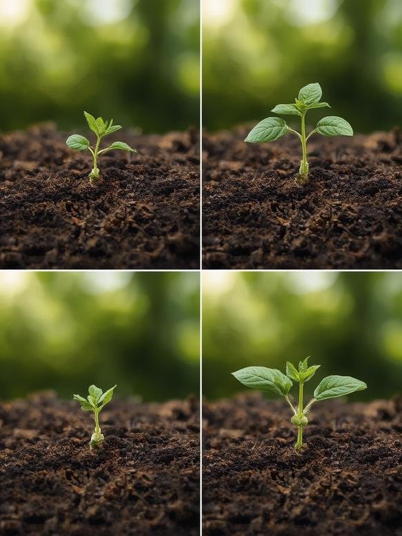 Sustainable Garden Ecosystem: Easy 5 Key Tips of growing
