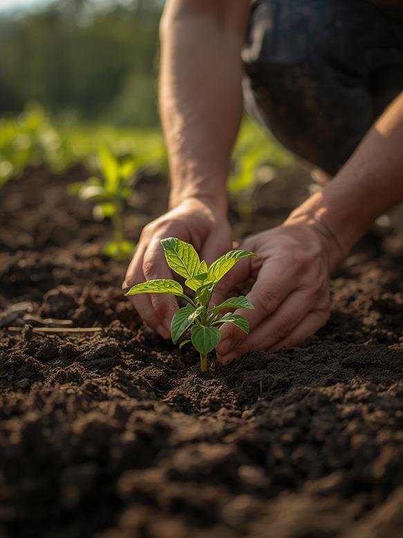 Sustainable Garden Ecosystem: Easy 5 Key Tips of growing
