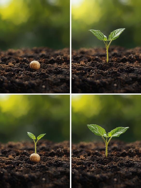 Planting Your Home Garden: 7 Easy Steps