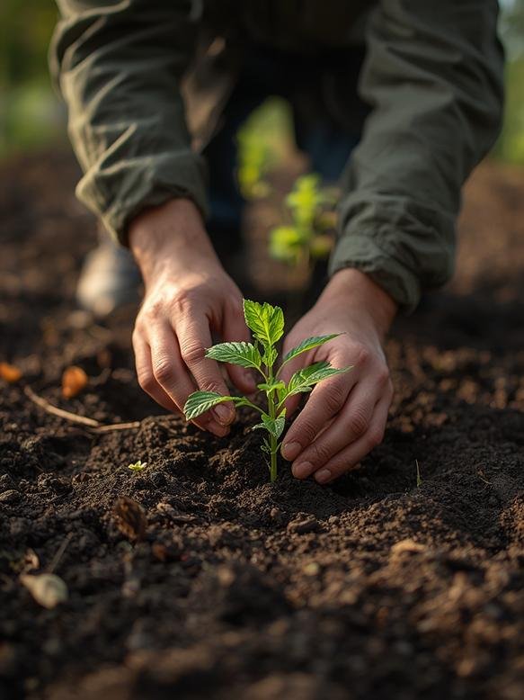 Planting Your Home Garden: 7 Easy Steps
