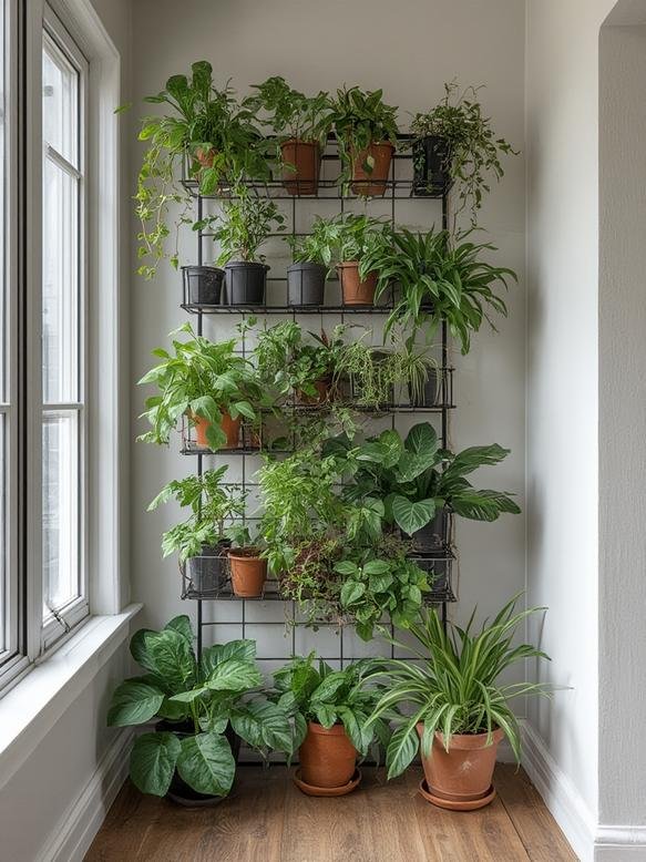 Grow 15 Vertical Gardening Ideas for Limited Space Grow 15 Vertical Gardening Ideas for Limited Space