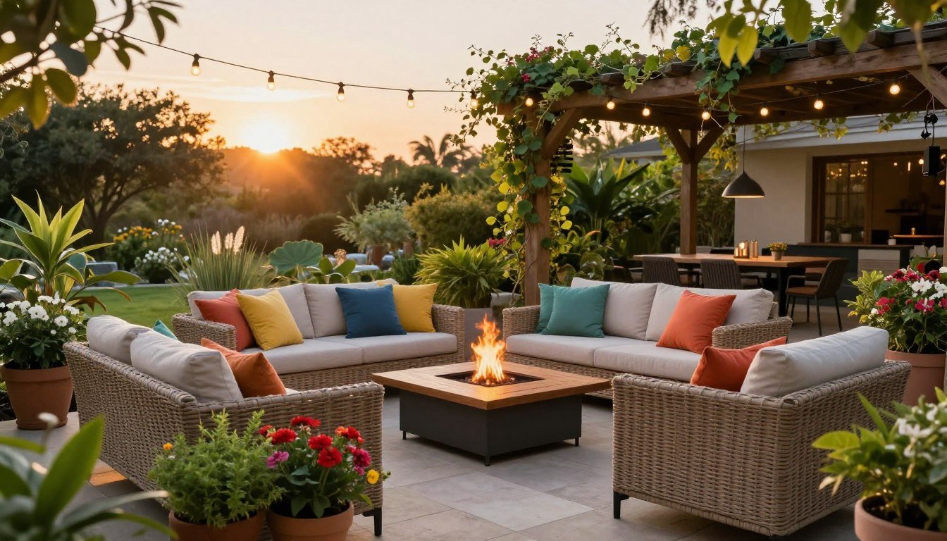 Garden Home Inspiration
