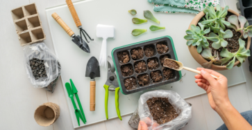 Genius Gardening Hacks