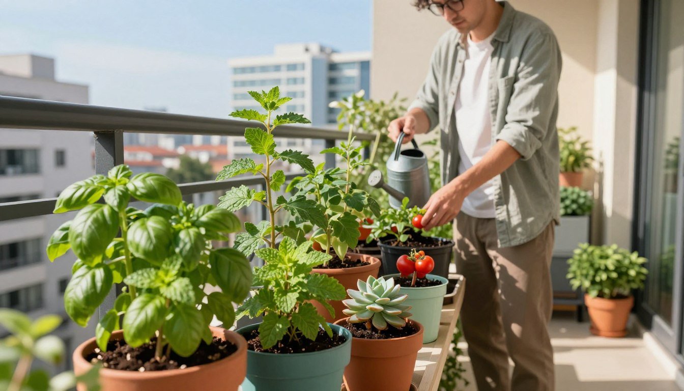 Urban Gardening 101: Get Started with These Easy Tips