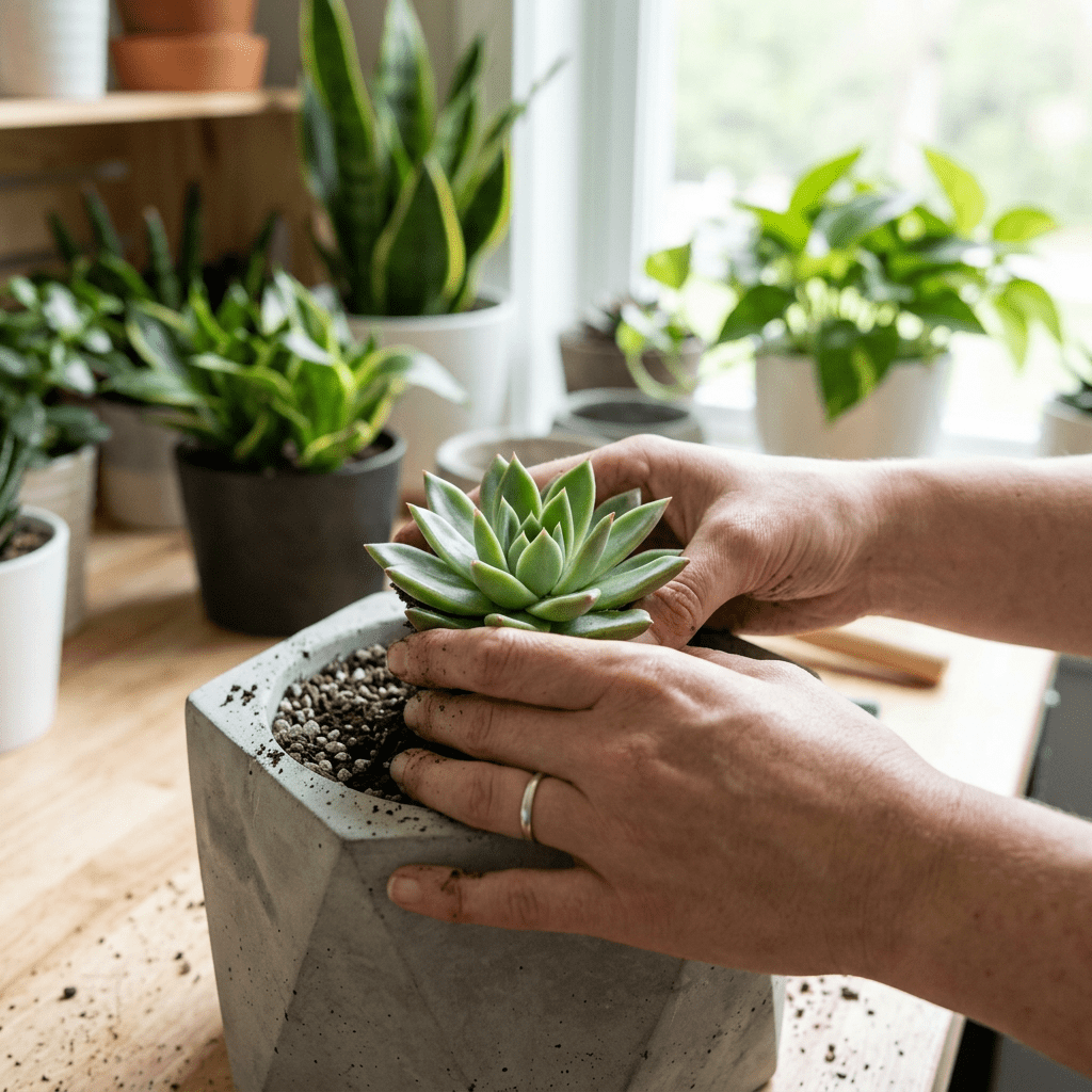 Functional Outdoor Growing Setups