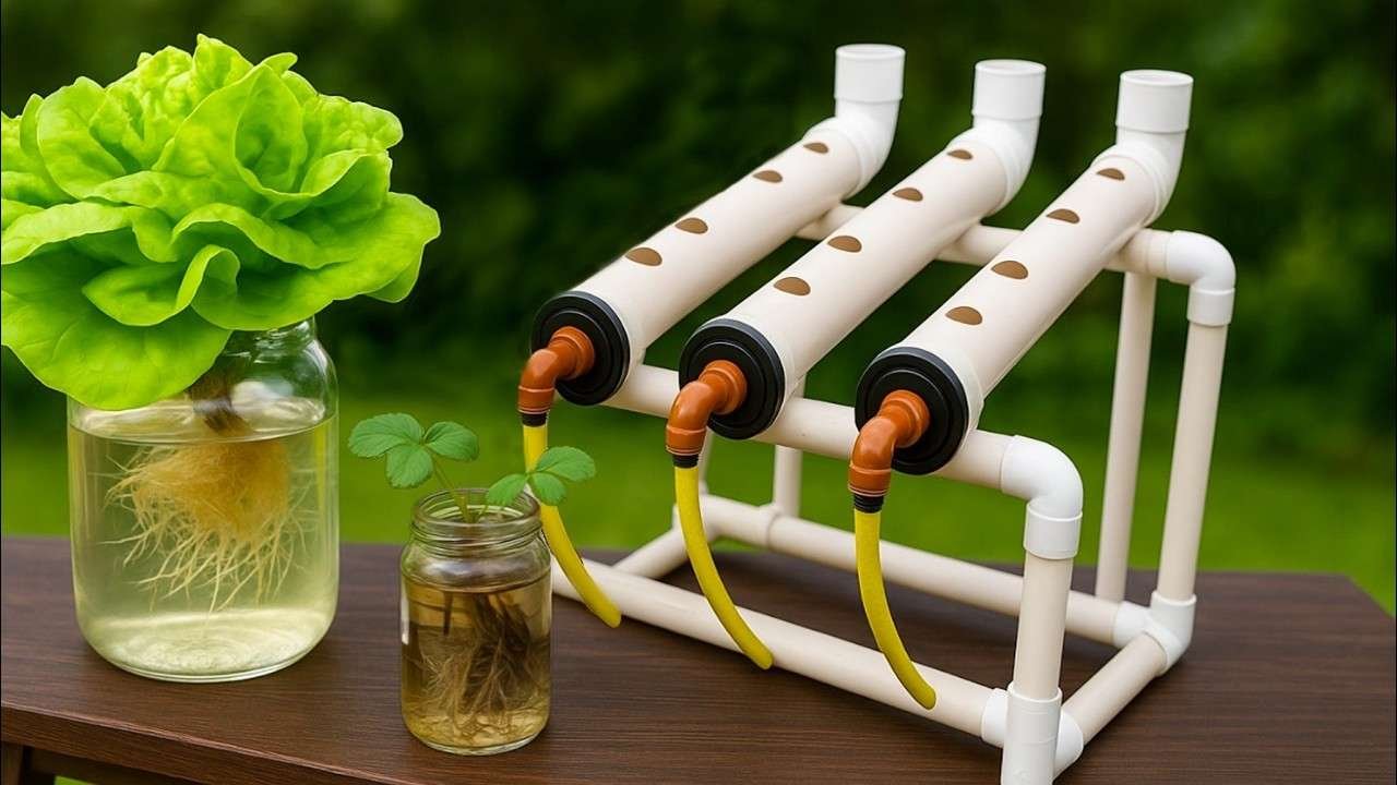 Easy Hydroponics at Home: How to Prepare Your Nutrient Solution