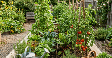 The Complete Guide to Functional Outdoor Growing Setups