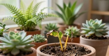 Why Are My Plants Not Growing?